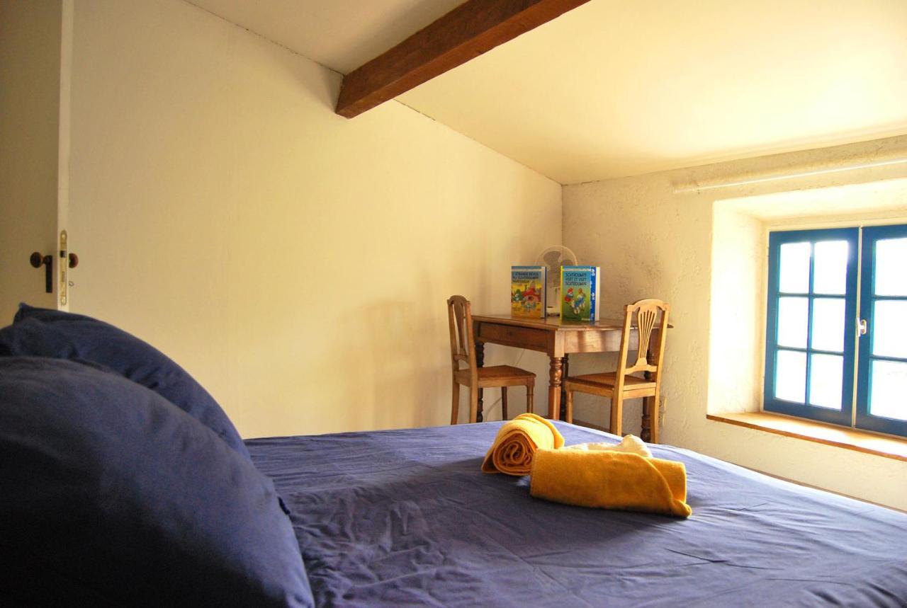 Logis De Chenac - Chambres Et Table D'Hotes Chenac Saint Seurin d'Uzet Esterno foto