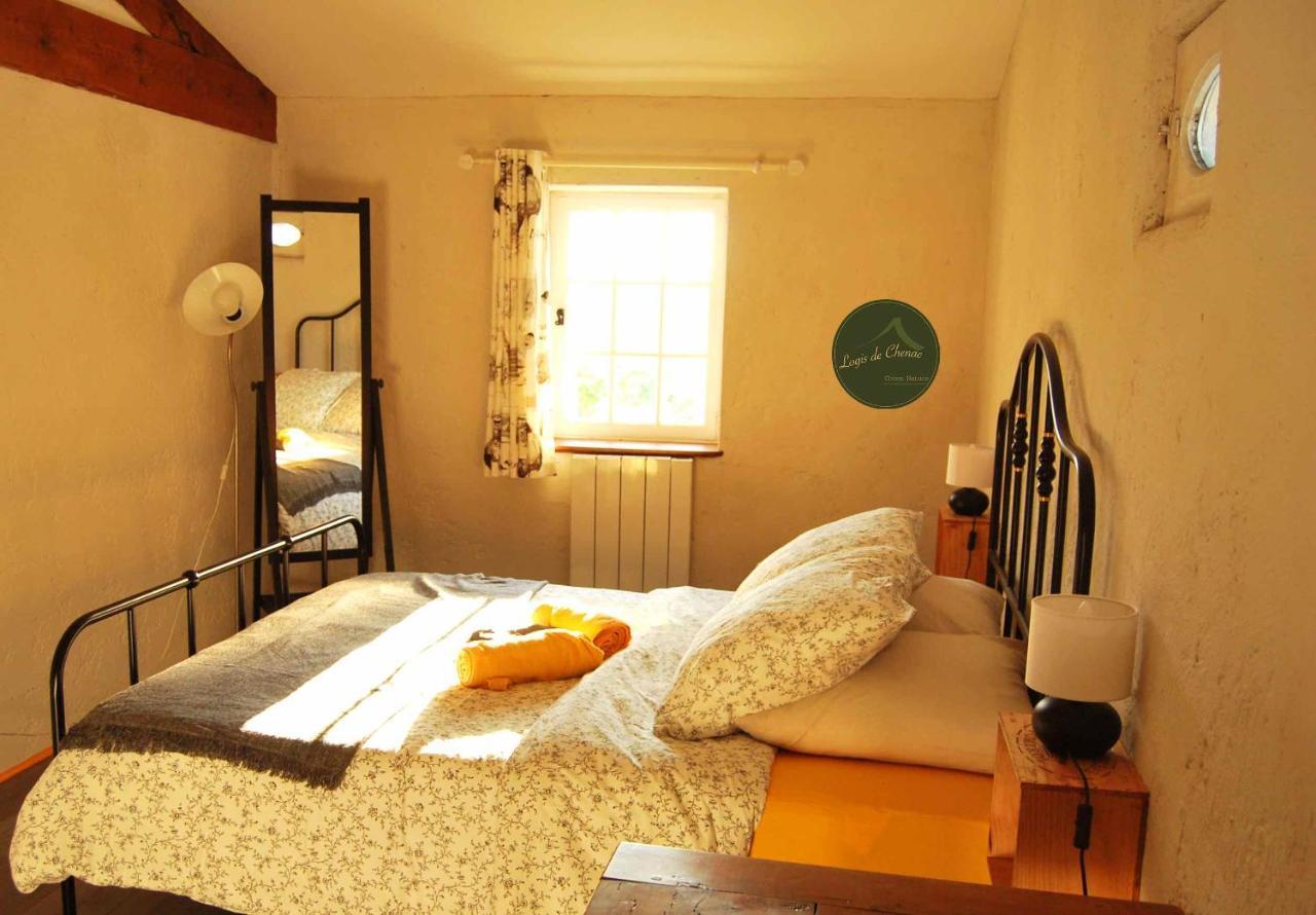 Logis De Chenac - Chambres Et Table D'Hotes Chenac Saint Seurin d'Uzet Esterno foto