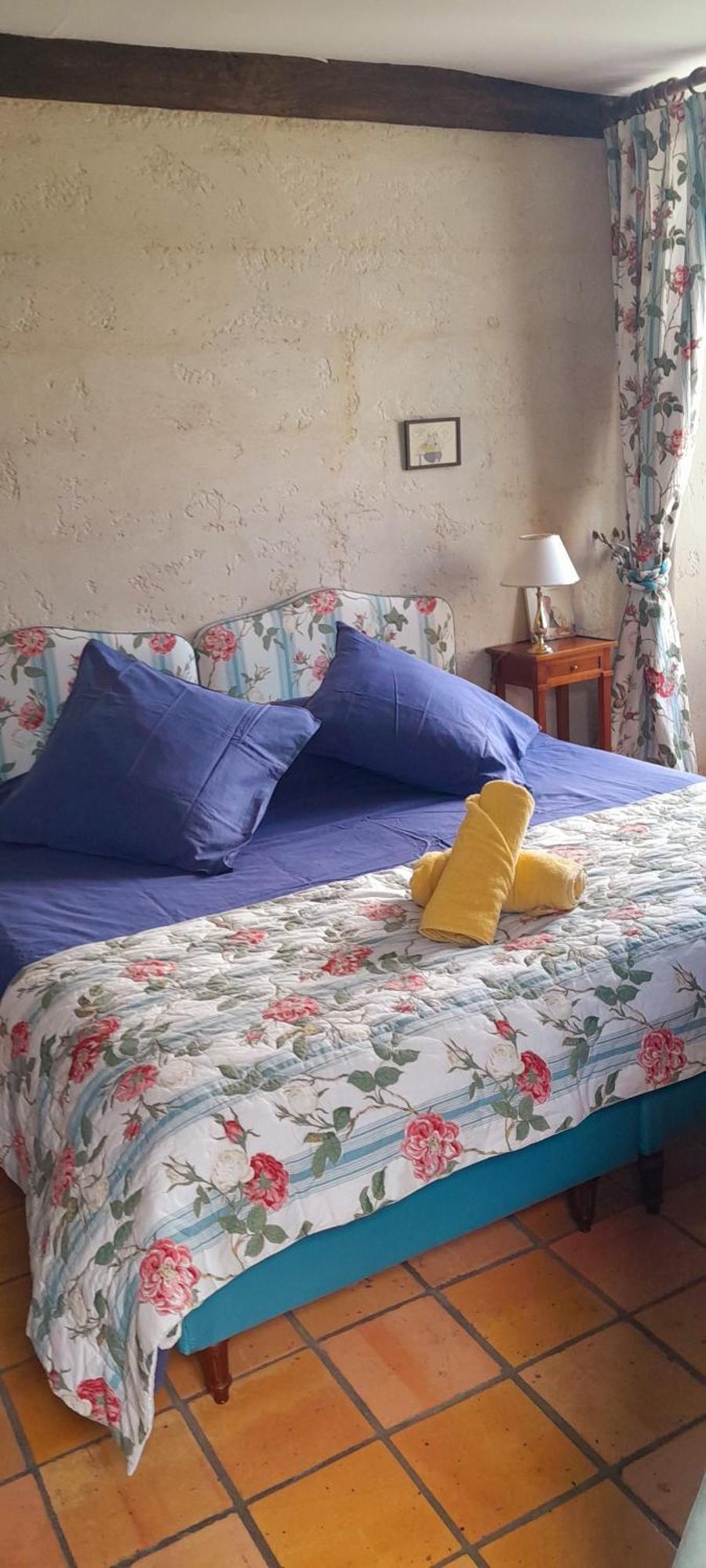 Logis De Chenac - Chambres Et Table D'Hotes Chenac Saint Seurin d'Uzet Esterno foto